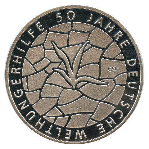 Bild von 10 Euro Deutsche Welthungerhilfe - 2012 - G - PP