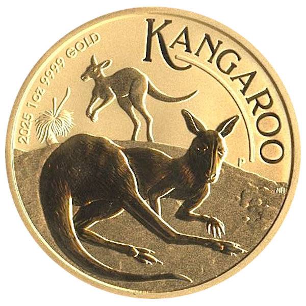 Bild von 1 oz Kangaroo - 2025