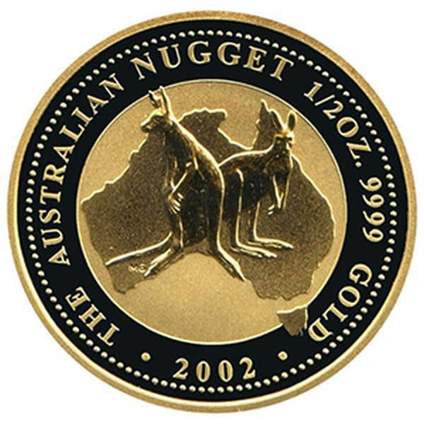 Bild von 1/2 oz Kangaroo/Nugget - diverse