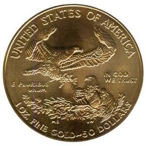 Bild von 1 oz American Eagle Gold - diverse