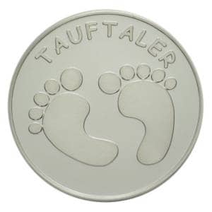 Bild von Münzmanufaktur - Tauftaler Silber