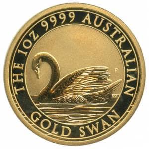 Bild von Australien Gold