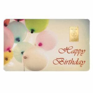 Bild von Geburtstag