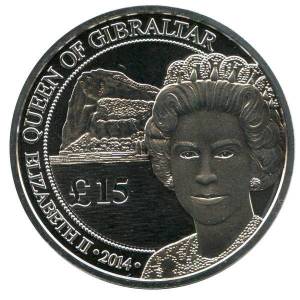 Bild von Gibraltar