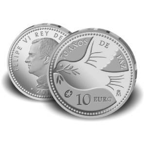 Bild von Spanien 10 Euro