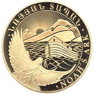 Bild von 1 g Arche Noah Gold 2025
