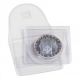 1 100er Pack Münzentaschen für 1 Münze (46 mm) Bild 1 von 100er Pack Münzentaschen für 1 Münze (46 mm)