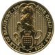 1 1 oz The Queens Beasts Yale 2019 Bild 1 von 1 oz The Queens Beasts Yale 2019