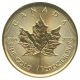 Bild 1 von 1/20 oz Maple Leaf Gold - diverse