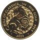 Bild 1 von 1 oz Gold Tudor Beasts Bull 2023