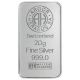 Bild 1 von 20 g Silberbarren - diverse - 19% MwSt.