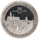 1 1 Kilo Silber Bayern Thaler - Schloss Neuschwanstein 2025 Bild 1 von 1 Kilo Silber Bayern Thaler - Schloss Neuschwanstein 2025